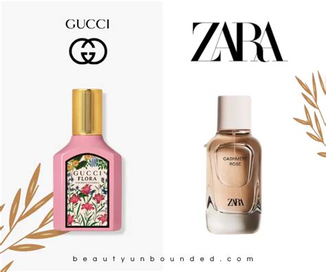 zara dupe gucci flora|zara fields at nightfall dupe.